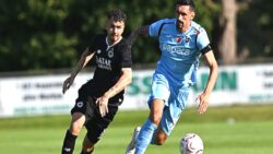 Trabzonspor Al Sadd’a mağlup oldu