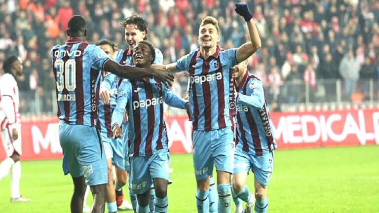 Trabzonspor rahat