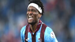 Trabzonspor’da Chibuike Nwaiwu gelişmesi!