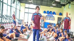 Trabzonspor’da yeni sezon hazırlıkları devam etti