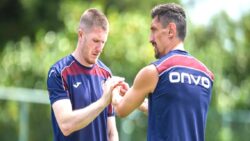 Trabzonspor’da yeni sezon hazırlıkları sürüyor
