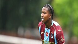 Trabzonsporlu Sidny Lopes Cabral’dan ‘en güzel gol’ teşekkürü