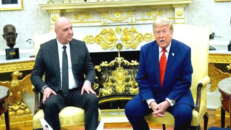 Trump: İran daha bir şey görmedi