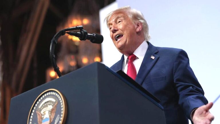 Trump: İspanya NATO üyesi, ama iyi NATO üyesi değil