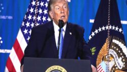 Trump, kripto para servetini savundu: Yasadışı bir şey yok
