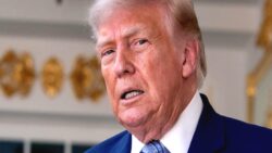 Trump: Sıra bizde, onlara çok sert vuracağız