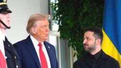 Trump’tan Zelenskiy’e: Ukrayna’daki savaşı bitirmen gerekiyor