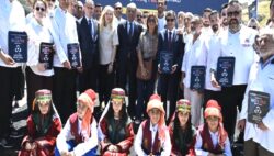 Van Kültür Yolu Festivali başladı: Dokuz günde 163 etkinlik düzenlenecek