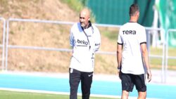 Vincenzo Italiano 3 ismin biletini kesti! Yeni sezonda Beşiktaş’ta olmayacaklar