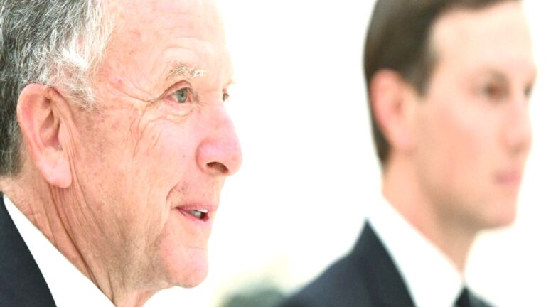 ‘Witkoff ve Kushner yakın gelecekte Moskova’yı ziyaret edebilir’