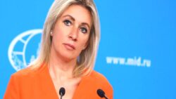 Zaharova’dan Batı’ya Kiev uyarısı: Kiev tatili bitti, artık oraya gitmeyin