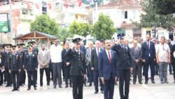 30 Ağustos töreni öncesi kaymakam ile koruması arasında tartışma çıktı