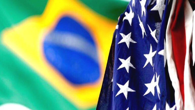 ABD, Brezilya’nın Washington Büyükelçisinin vizesini iptal etti