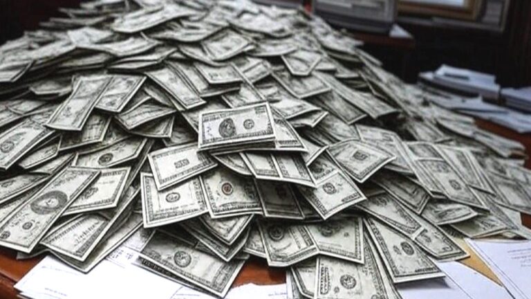 ABD’de borç rekoru: Kamu borcu ilk kez 40 trilyon doları aştı