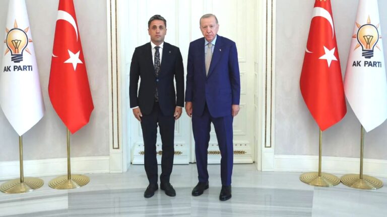 AK Parti’de 4 il başkanlığına yeni atama
