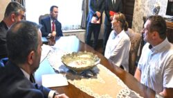 Akın Gürlek: Yorgun merminin isabet etmesi sonucu hayatını kaybeden Emir Yuşa Atıcı dosyası yeniden ele alındı