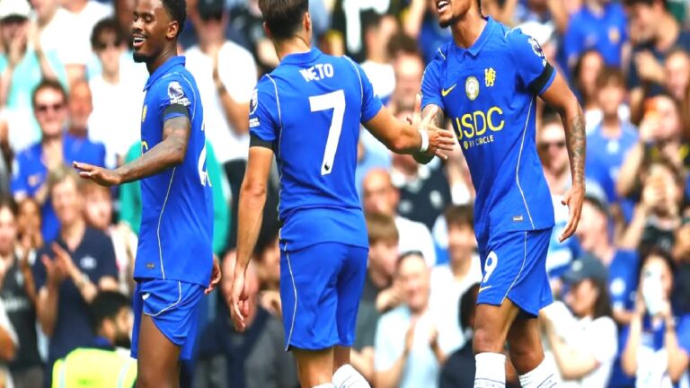 Alanso’nun Chelsea’si, 2’de 2’yle başladı; Brighton’u 4 golle devirdi