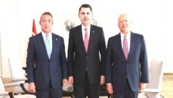Ali Koç’tan Bakan Kurum’a ziyaret: Koç Holding, COP31’in ‘Küresel İş Ortağı’ oldu