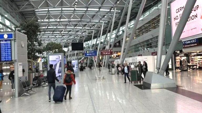 Almanya’da havalimanında sıtma alarmı: 2 çalışan hayatını kaybetti