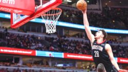 Alperen Şengün, NBA’in en iyi 10 uzunu arasında