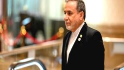 Arakçi: ABD ile müzakere konusunda henüz bir karar almadık