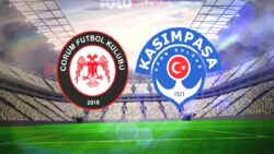 Arca Çorum FK – Kasımpaşa maçı CANLI | Trendyol Süper Lig CANLI MAÇ