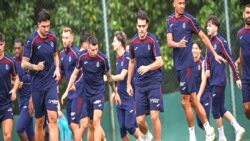 ATV’de zafer günü! İşte Trabzonspor’un Ferencvaros maçı muhtemel 11’i