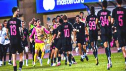 Azerbaycan ekibi Sabah FK, İsrail temsilcisi Hapoel Be’er Şeva’yı devirdi; ilk kez Şampiyonlar Ligi’ne katıldı!