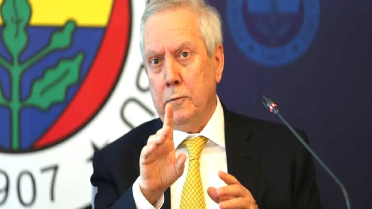 Aziz Yıldırım’dan Gençlerbirliği maçı sonrası sert tepki!