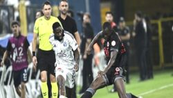 Batman Petrolspor deplasmanda kazandı!