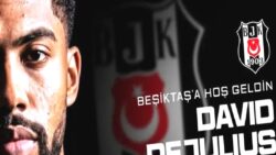 Beşiktaş, David DeJulius’u kadrosuna kattı