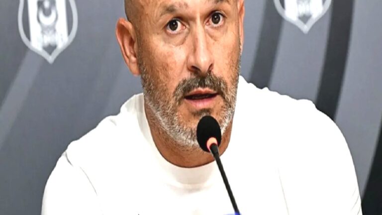 Beşiktaş teknik direktörü Vincenzo Italiano’dan Trossard Sözleri