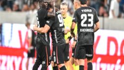 Beşiktaş’ın play-off turundaki rakibi kesinleşti!