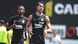 Beşiktaşlı taraftarlardan yeni transfer Dusan Vlahovic’e sevgi seli!