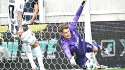 Beşiktaş’ta Alexander Nübel: Bu şekilde devam etmek istiyorum!
