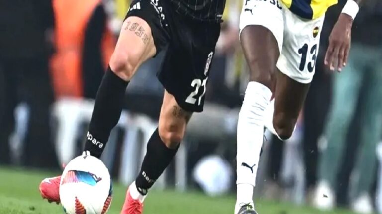 Beşiktaş’tan Fenerbahçe’nin 2 futbolcusuna transfer kancası! İşte transfer formülü