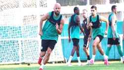 Bodrum FK güçleniyor