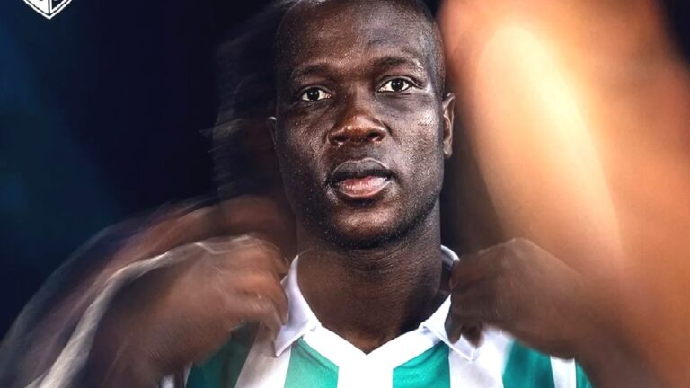 Bodrum FK Vincent Aboubakar transferini açıkladı!
