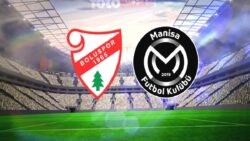 Boluspor-Manisa FK maçı CANLI izle: Ne zaman, saat kaçta, hangi kanalda?