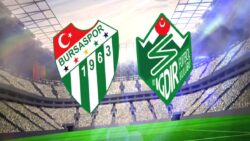 Bursaspor-Alagöz Holding Iğdır FK maçı ne zaman? Saat kaçta ve hangi kanalda?