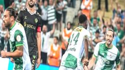 Bursaspor, Gümrük deplasmanında