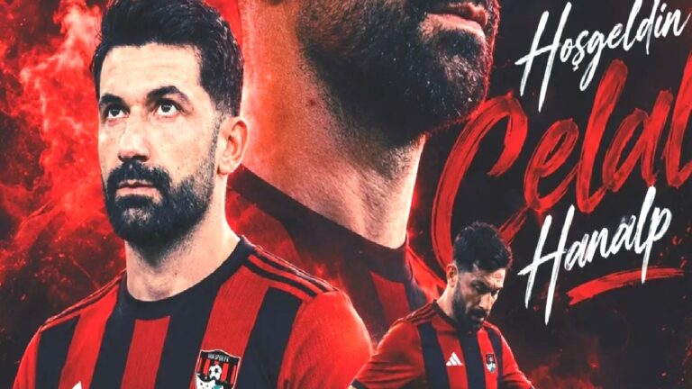 Celal Vanspor’a