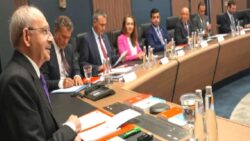 CHP MYK toplanıyor: Çerçeve yasa ve il örgütlerine ilişkin atamalar gündemde olacak