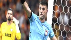 Çorum FK, Galatasaray karşısında 10 kişi kaldı!