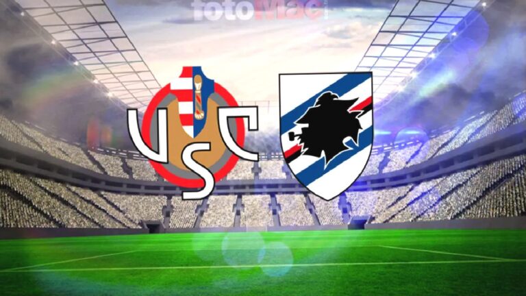 Cremonese – Sampdoria maçı ne zaman, saat kaçta, hangi kanalda?