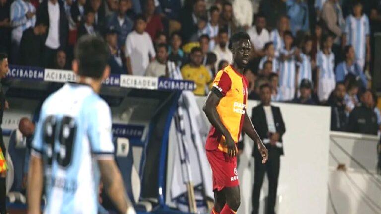 Davinson Sanchez: Kalitemizi gösterdik!
