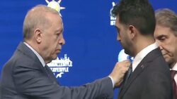Deniz Zeyrek: Tuzla Belediye Başkanı Ali Eren Bingöl, AKP’ye geçmeden önce medyatik bir anketçi ve yargı mensubuyla meyhanede buluştu