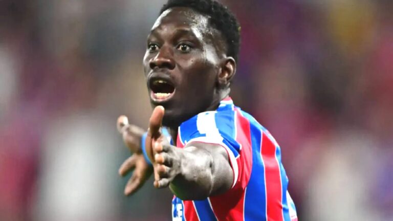 Dev teklif reddedilmişti: Liverpool, Ismaila Sarr için yeniden harekete geçmeye karar verdi