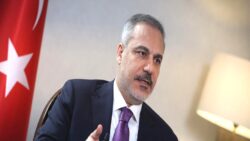 Dışişleri Bakanı Fidan: Daha ciddi tedbirlerin alınması konusunda mutabık kaldık