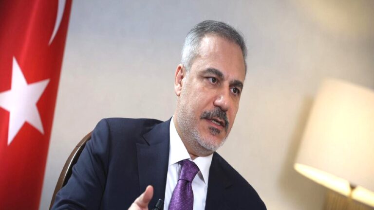 Dışişleri Bakanı Fidan: Daha ciddi tedbirlerin alınması konusunda mutabık kaldık